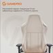 Крісло геймерське GamePro FGC750G Fabric Beige 000001766 фото 17
