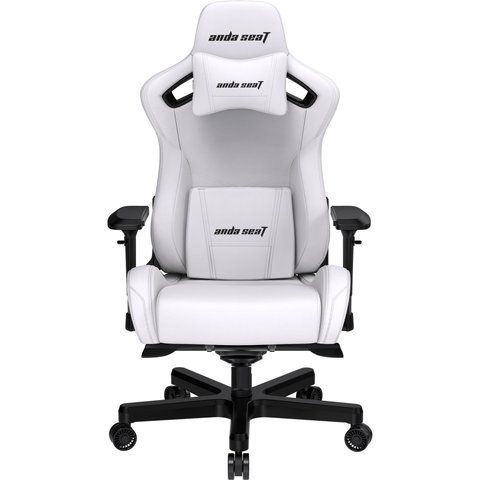 Крісло ігрове Anda Seat Kaiser 2 White Size XL 000000755 фото