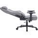 Крісло геймерське GamePro FGC750DG Fabric Dark Gray 000001768 фото 6