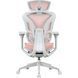 Крісло офісне OfficePro Elite OC950GLP Gray/Light Pink 000002972 фото 4