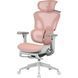 Крісло офісне OfficePro Elite OC950GLP Gray/Light Pink 000002972 фото 2