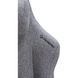 Крісло геймерське GamePro FGC750DG Fabric Dark Gray 000001768 фото 7