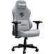 Кресло геймерское Anda Seat Phantom 3 Pro Grey Fabric Size L 000001529 фото 3