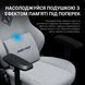 Кресло геймерское Anda Seat Phantom 3 Pro Grey Fabric Size L 000001529 фото 14