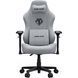 Кресло геймерское Anda Seat Phantom 3 Pro Grey Fabric Size L 000001529 фото 1