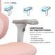 Крісло офісне OfficePro Elite OC950GLP Gray/Light Pink 000002972 фото 16