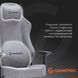 Крісло геймерське GamePro FGC750DG Fabric Dark Gray 000001768 фото 13