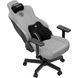 Крісло ігрове Anda Seat Kaiser 3E Grey Fabric Size XL 000002453 фото 7