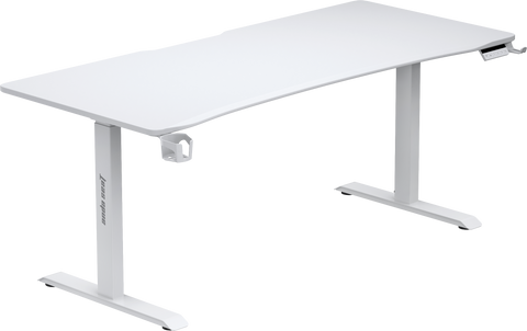 Стіл з електрорегулюванням висоти Anda Seat Xtreme 1800x800 White 000002951 фото