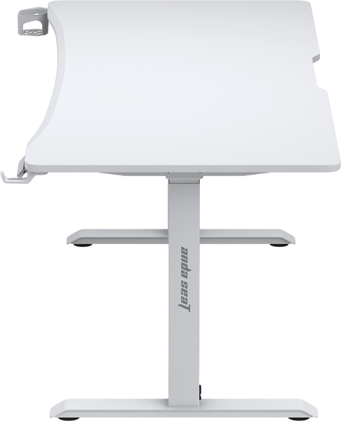 Стіл з електрорегулюванням висоти Anda Seat Xtreme 1800x800 White 000002951 фото