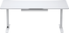 Стіл з електрорегулюванням висоти Anda Seat Xtreme 1800x800 White 000002951 фото 5