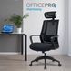 Крісло офісне OfficePro Harmony OC310-B-B-B 000002212 фото 7