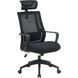 Крісло офісне OfficePro Harmony OC310-B-B-B 000002212 фото 3