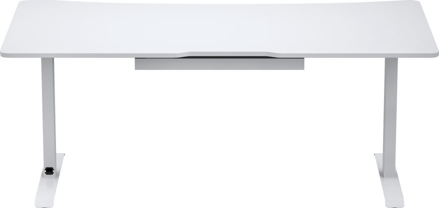 Стіл з електрорегулюванням висоти Anda Seat Xtreme 1800x800 White 000002951 фото