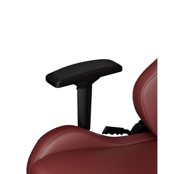 Крісло геймерське Anda Seat Kaiser 2 Black/Maroon Size XL 000000754 фото