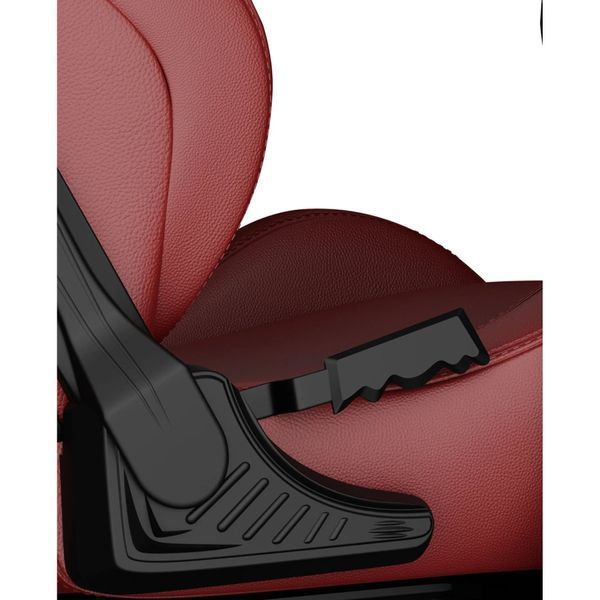 Крісло геймерське Anda Seat Kaiser 2 Black/Maroon Size XL 000000754 фото