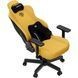 Крісло ігрове Anda Seat Kaiser 3E XL Bright Yellow Fabric 000002679 фото 8