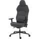 Крісло геймерське GamePro GC760DG Fabric Dark Gray 000002647 фото 6
