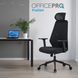 Крісло офісне OfficePro Fusion OC577B Black 000002966 фото 7