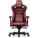 Крісло геймерське Anda Seat Kaiser 2 Black/Maroon Size XL 000000754 фото 1