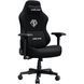 Крісло ігрове Anda Seat Phantom 3 Pro Black Fabric Size L 000001528 фото 3