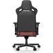 Крісло геймерське Anda Seat Kaiser 2 Black/Maroon Size XL 000000754 фото 4