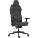 Крісло геймерське GamePro GC760DG Fabric Dark Gray 000002647 фото 2