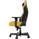 Крісло ігрове Anda Seat Kaiser 3E XL Bright Yellow Fabric 000002679 фото 6