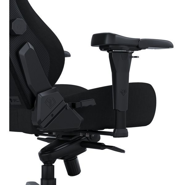 Крісло геймерське Anda Seat Kaiser 3 Pro Fabric Black Size XL 000001454 фото