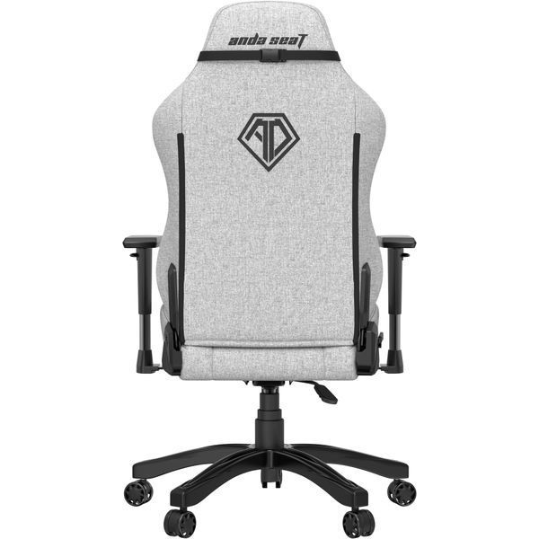 Крісло геймерське Anda Seat Phantom 3 Grey Size L 000000544 фото