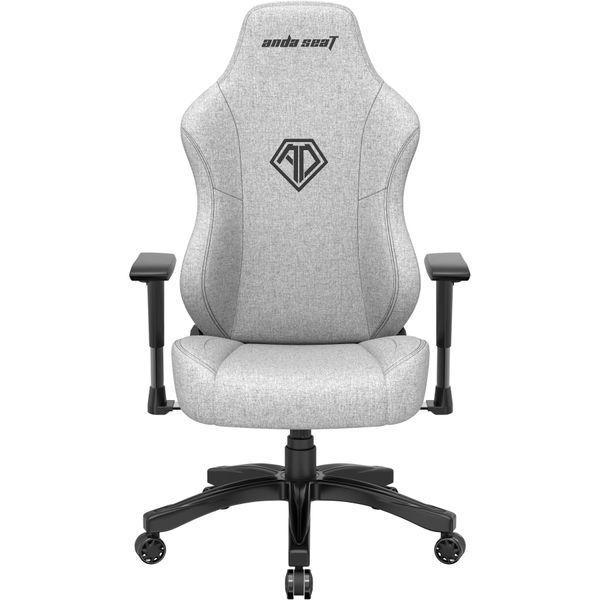Крісло геймерське Anda Seat Phantom 3 Grey Size L 000000544 фото