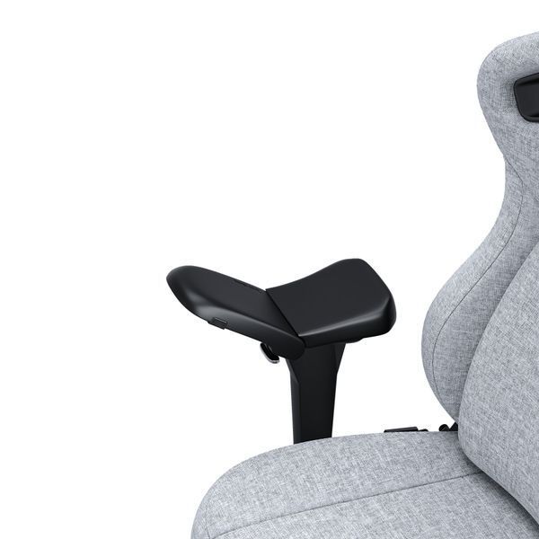 Кресло геймерское Anda Seat Kaiser 4 Grey Fabric Size XL 000001545 фото