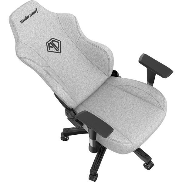 Крісло геймерське Anda Seat Phantom 3 Grey Size L 000000544 фото