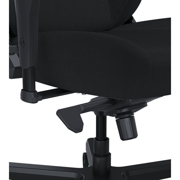 Крісло геймерське Anda Seat Kaiser 3 Pro Fabric Black Size XL 000001454 фото