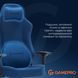 Крісло ігрове GamePro FGC750DB Fabric Dark Blue 000001770 фото 10