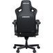 Крісло геймерське Anda Seat Kaiser 3 Pro Fabric Black Size XL 000001454 фото 3