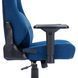 Крісло ігрове GamePro FGC750DB Fabric Dark Blue 000001770 фото 6