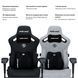 Крісло геймерське Anda Seat Kaiser 3 Pro Fabric Black Size XL 000001454 фото 9