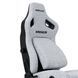 Кресло геймерское Anda Seat Kaiser 4 Grey Fabric Size XL 000001545 фото 11