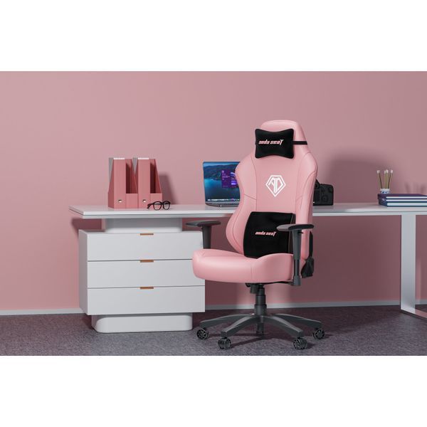 Крісло ігрове Anda Seat Phantom 3 Pink Size L 000000546 фото