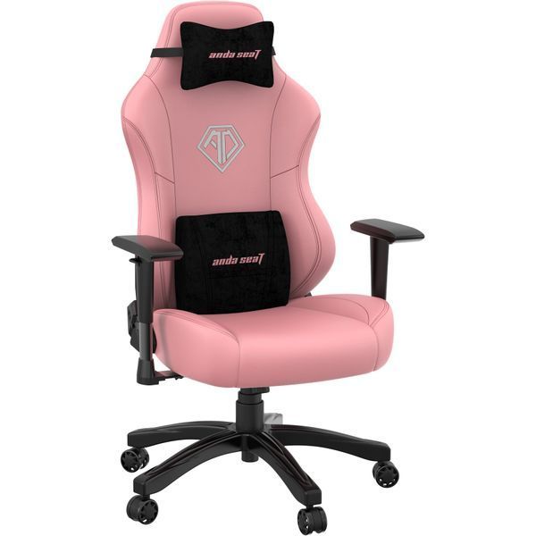 Крісло ігрове Anda Seat Phantom 3 Pink Size L 000000546 фото