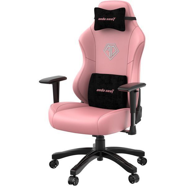 Крісло ігрове Anda Seat Phantom 3 Pink Size L 000000546 фото