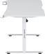 Стіл з електрорегулюванням висоти Anda Seat Xtreme E 1400x750 White 000002916 фото 9