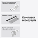 Стіл з електрорегулюванням висоти Anda Seat Xtreme E 1400x750 White 000002916 фото 16