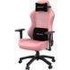 Крісло ігрове Anda Seat Phantom 3 Pink Size L 000000546 фото 4