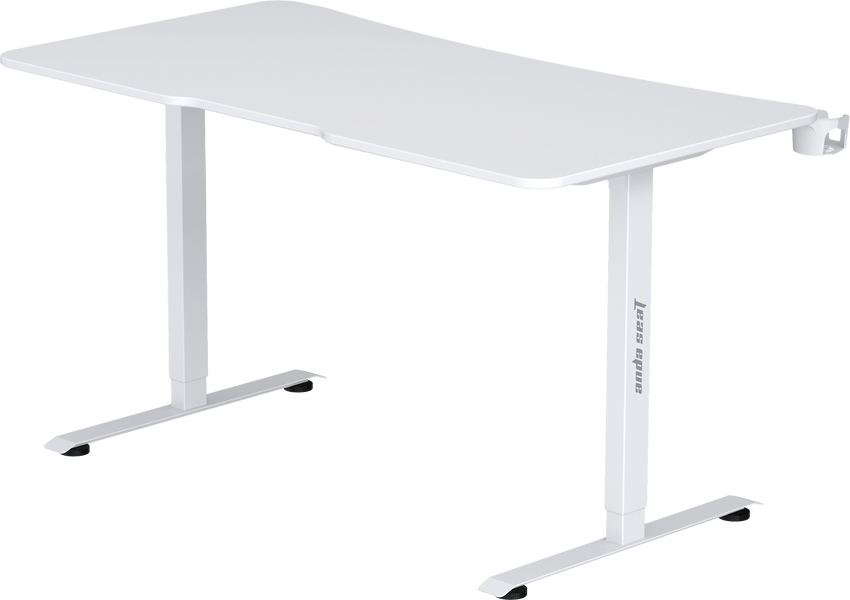 Стіл з електрорегулюванням висоти Anda Seat Xtreme E 1400x750 White 000002916 фото