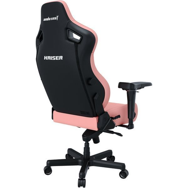 Крісло геймерське Anda Seat Kaiser 4 Pink Size XL 000001567 фото