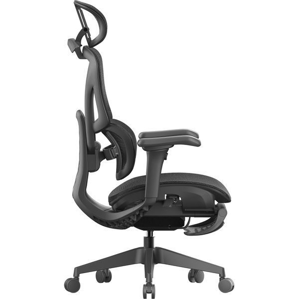 Крісло офісне OfficePro Elite OC950B Black 000002451 фото
