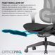 Крісло офісне OfficePro Elite OC950B Black 000002451 фото 18