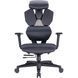 Крісло геймерське GamePro GCM140B Black 000002305 фото 1